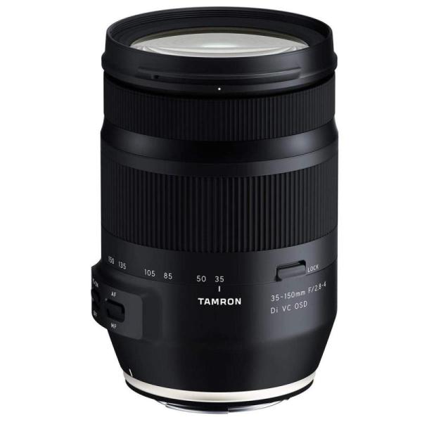 【中古】タムロン TAMRON カメラレンズ 35-150mm F/2.8-4 Di VC OSD (Model A043) 【ニコンFマウント】 A