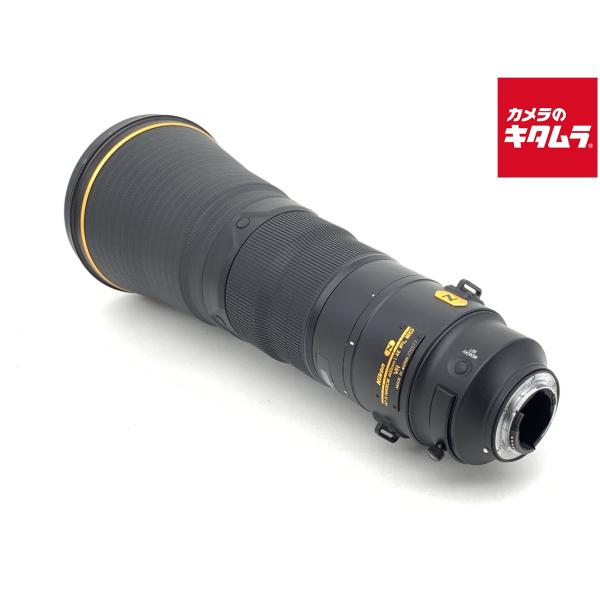 【中古】 【並品】 ニコン AF-S NIKKOR 600mm f/4E FL ED VR