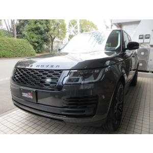 【支払総額10,472,000円】中古車 ランドローバー レンジローバー ディーゼル ブラックパック 電動ステップ