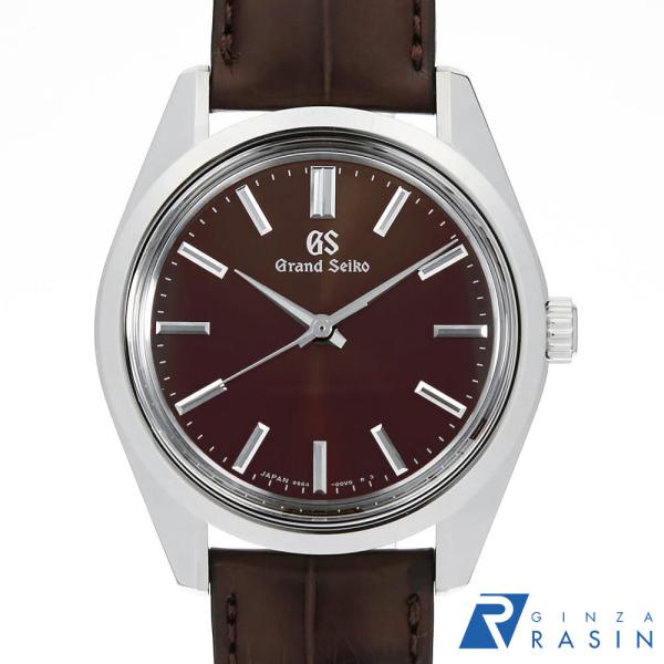 グランドセイコー ヘリテージコレクション メカニカル 44GS現代デザイン SBGW293 中古 メンズ 腕時計 008WGSAU0092