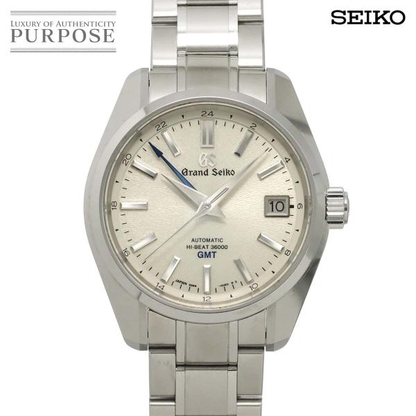 グランドセイコー GRAND SEIKO ヘリテージコレクション メカニカル ハイビート GMT SBGJ201 マスターショップ限定 HI-BEAT 90334767