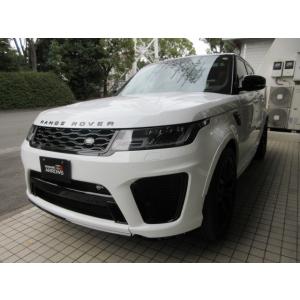 【支払総額10,998,000円】【ローン最低月額123,500円〜】中古車 ランドローバー レンジローバースポーツ 22AW 電動ステップ パークアシスト