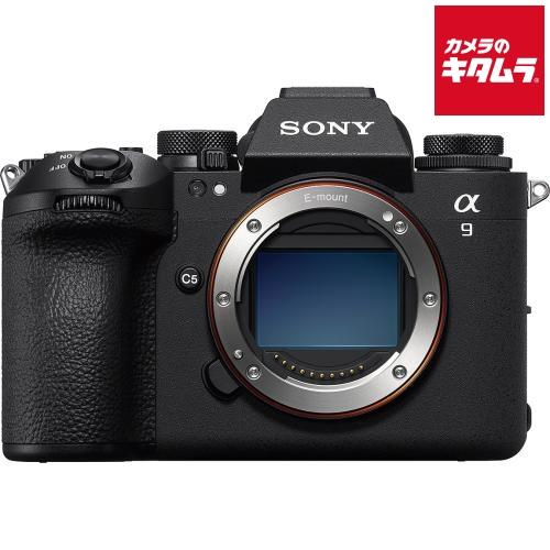 ソニー α9 III ボディ [ILCE-9M3] SONY ミラーレス一眼カメラ フルサイズ ミラーレス 《納期約１−２週間》