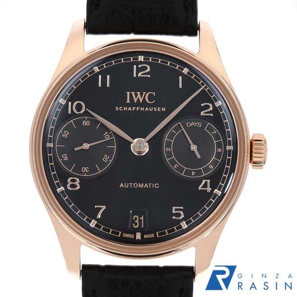 IWC ポルトギーゼ オートマティック 42 IW501707 中古 メンズ 腕時計 05DKIWAU0001