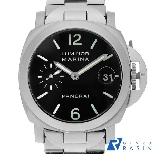 パネライ ルミノールマリーナ PAM00050 C番 中古 腕時計 メンズ 0EYCOPAU0001