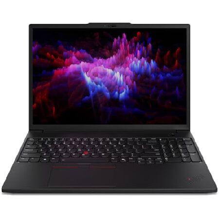 Lenovo ThinkPad P16s Gen 3 21KS0023US 16インチ タッチスクリーンモバイルワークステーション - WUXGA - Intel Core Ultra 7 155H - 16GB - 512GB SSD - 英語