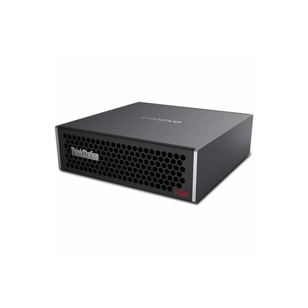 Lenovo ThinkStation PGX (storage 4TB/3年保証付き) 手のひらサイズの高性能AIワークステーション｜30KLS00M00