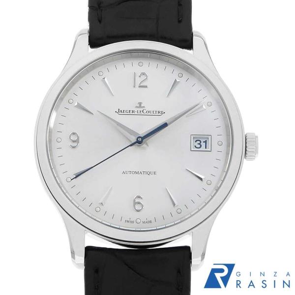 ジャガールクルト マスターコントロール デイト Q4018420(830.8.A0.S) 中古 メンズ 腕時計 0F7WJLAU0001