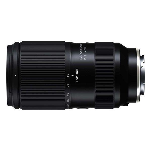 【ラッピング可】【新品】TAMRON タムロン カメラレンズ 50-300mm F4.5-6.3 Di III VC VXD ソニーE用 (Model A069)