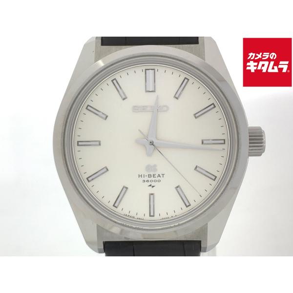 【中古】 【良品】 グランドセイコー メカニカル  SLGW005/9S54-00D0      ホワイト ホワイト系