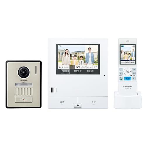 パナソニック ワイヤレスモニター付き テレビ ドアホン 置き配 依頼 スマホ 対応 機能 搭載 VL-X50AHF