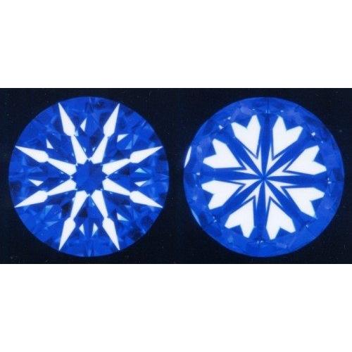 ダイヤモンド ルース 安い 3カラット 鑑定書付 3.145ct Fカラー VS2クラス 3EXカット H&C CGL