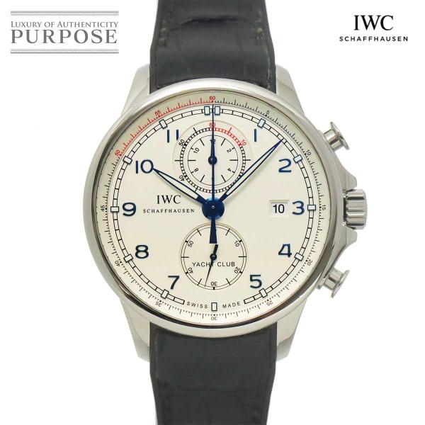 IWC ポルトギーゼ ヨットクラブ クロノグラフ オーシャンレーサー IW390216 インターナショナル ウォッチ カンパニー Portuguese 90321470