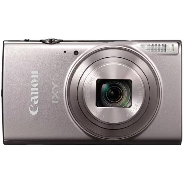 10年間保証付き　キヤノン Canon   IXY 650 m シルバー